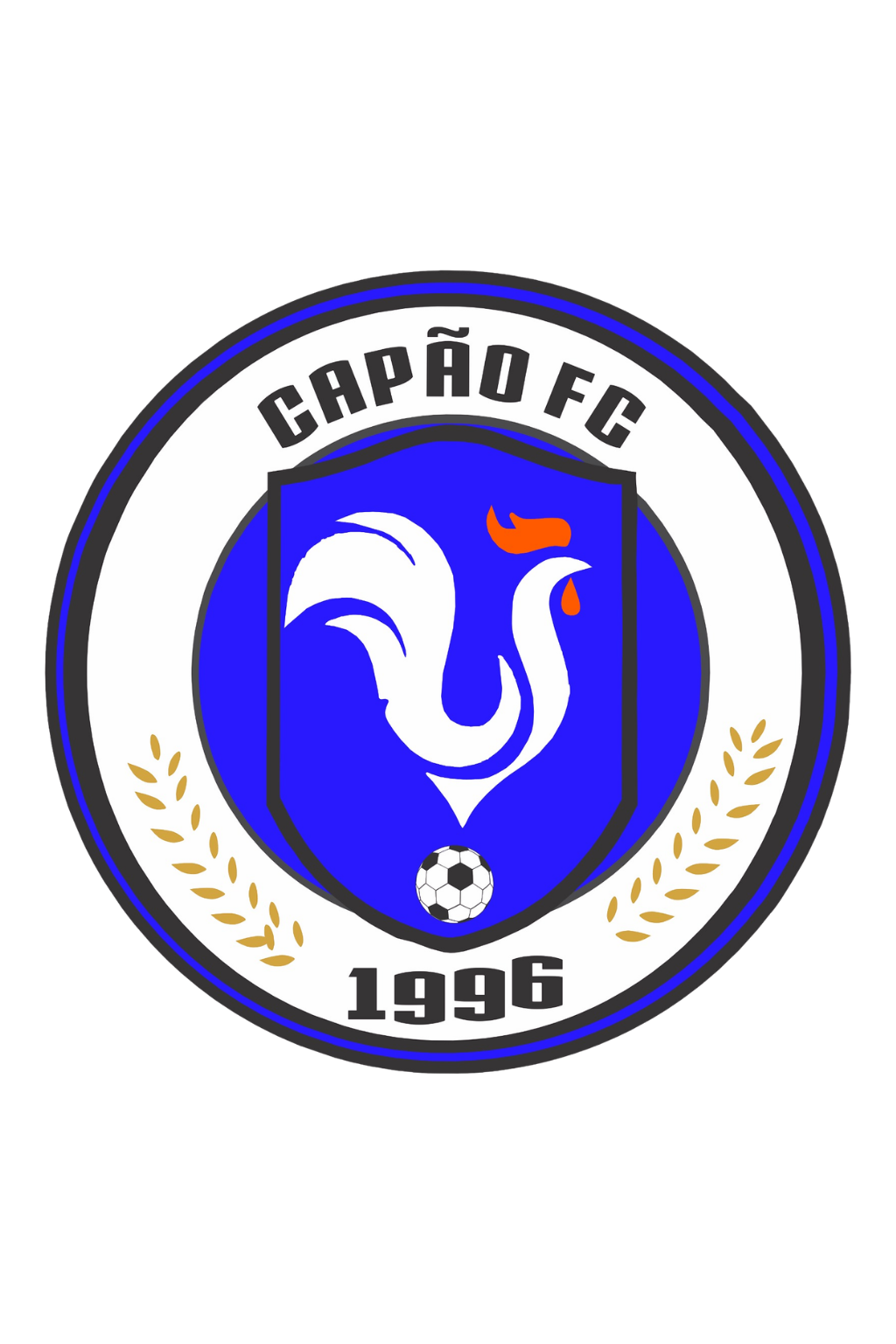Escudo do Capão FC